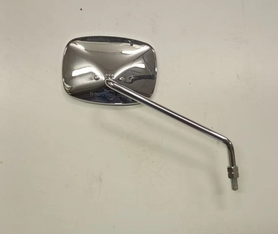 APRILIA SCARABEO 125 / 200 SPECCHIETTO RETROVISORE DX NUOVO ORIGINALE AP 8102835 - Immagine 1 di 1