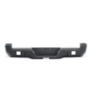 Body Armor 4X4 TC-2964 Pro Series Rear Bumper For 2005-2015 Toyota Tacoma NEW - Picture 1 of 1