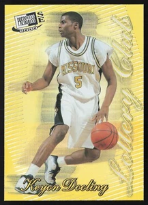 2000 Press Pass SE Lottery Club Keyon Dooling #LC 4/6 - Picture 1 of 2