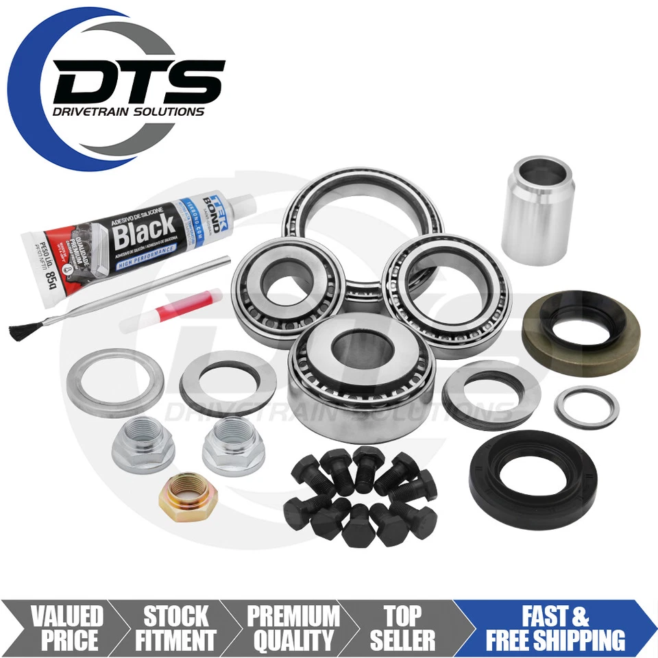 Master Differential Rebuild Kit TACLOC-SPC Toyota 4Runner FJ Cruiser Tundra T100 - Image 1 of 4