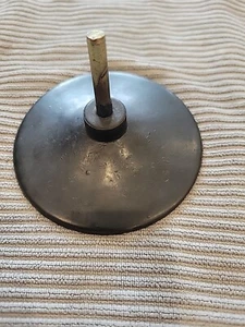 3M 4" PSA Disc Holder with 1/4" Shank - Picture 1 of 3