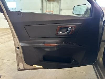 Used Front Left Door Interior Trim Panel fits: 2007 Cadillac Cts  Grade A - Image 1 of 4