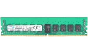 Samsung - M393A2K40BB1-CRC - Samsung DDR4 - 16 GB - DIMM 288-PIN - 2400 MHz / PC - Bild 1 von 3