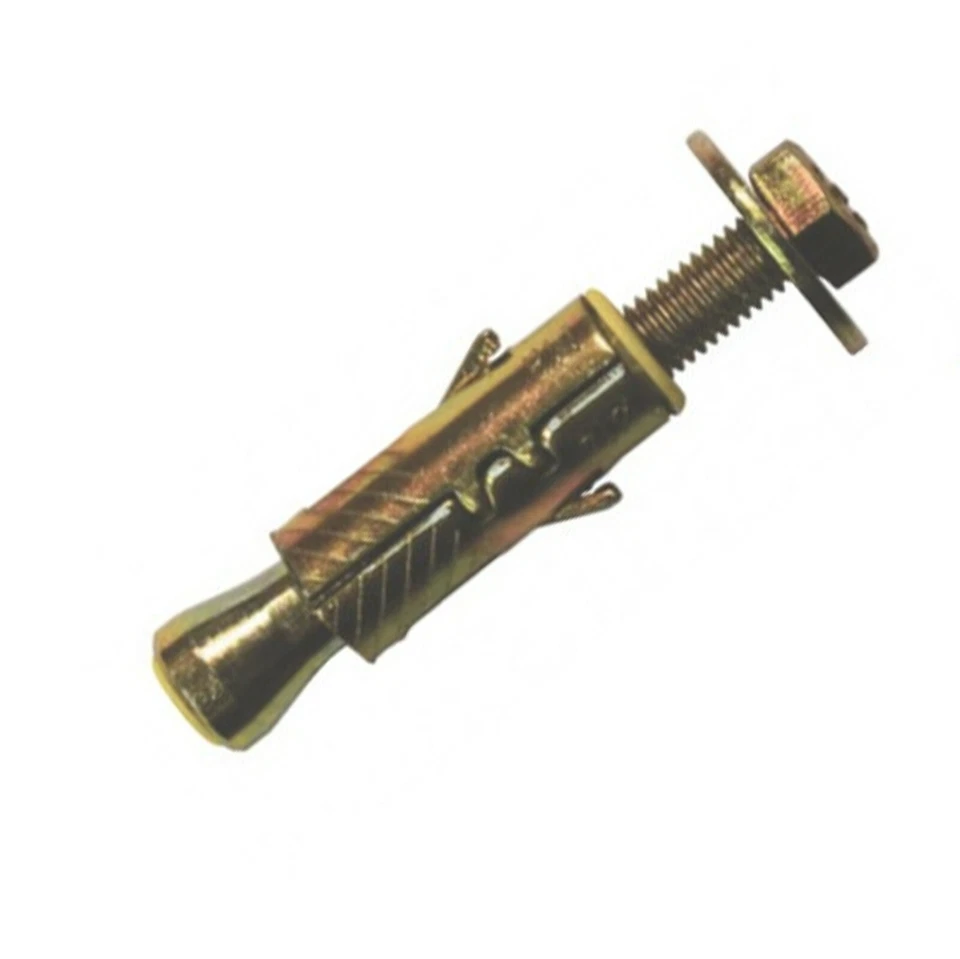 50 pz tasselli Elematic EFPM/B fischer con vite 6 TE ? 12x45 mm - Immagine 1 di 1