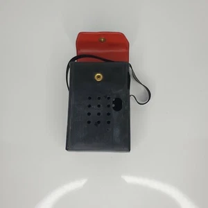 Vintage GE General Electric 6 Transistor Miniature Case - Picture 1 of 3