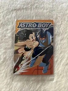 ASTRO BOY PROMO CARD 2003 HARLEY FACTORY SEALED - Bild 1 von 2