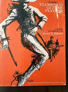 Guitarra flamenca fácil para principiantes de Richard Rightmire - Imagen 1 de 4