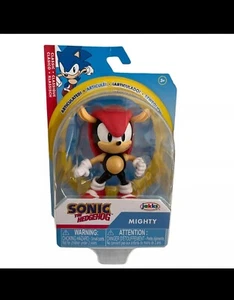 Classic Mighty Sonic the Hedgehog 2,5" Mini-Actionfigur Jakks artikuliert 2022 - Bild 1 von 2
