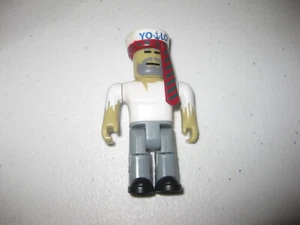Captain Hoover ROBLOX figure Series 3 (NO CODE) Loose Yolo - Picture 1 of 1