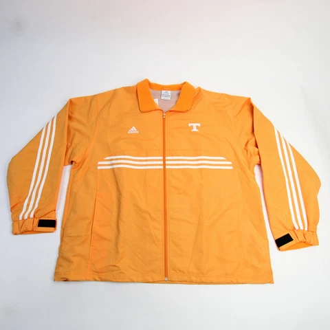 Tennessee Volunteers adidas Jacket Men's Orange New Cover