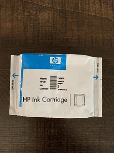 Cartucce di inchiostro magenta originali HP 88 senza scatola. Cartuccia inchiostro stampante HP ricambio - Foto 1 di 5