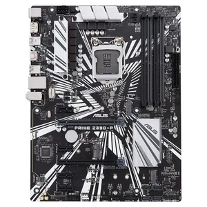 ASUS PRIME Z390-P - LGA 1151, DDR4, HDMI, + WINDOWS 10 / 11 KEY - Imagen 1 de 6