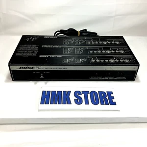 Bose 802-C System Controller Black Only power on confirmed - Picture 1 of 7