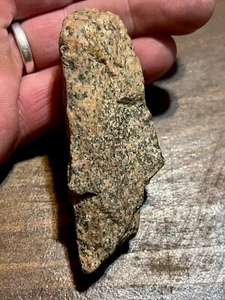 Native American Artifact Multitool And Effigy Stone Thunder Stone Shaman Stone - Picture 1 of 7