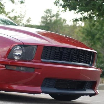 2005-2009 FORD MUSTANG BULLITT STYLE GRILLE GT OUTLAW PONY SALE! 2006 2007 2008 - Image 1 of 4