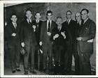1941 Press Photo Beaumont, Tex W Nelson, W Dulles,J Garwood