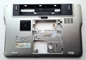 Dell XPS 15 L502X Bottom Base Back Cover Chassis 070FM3 SILVER - Picture 1 of 2
