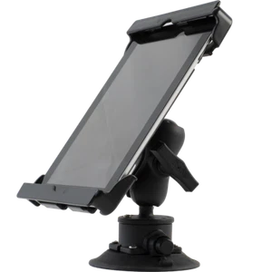 Tablet Cradle Mount Extreme Edition - Samsung Tab 4 & 10" Tablets Defender Case - Picture 1 of 9
