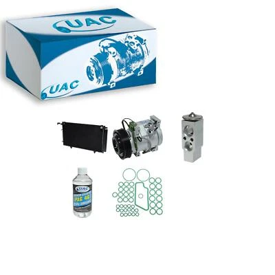UAC A/C Compressor Kit For 2002-2006 Toyota Camry 2.4L L4 Foto 1 de 2