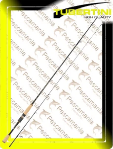 Canna Tubertini R18 Spinning TR-L 7'8" 2-12 gr - Foto 1 di 2
