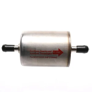 Replacement For Magnefine 3/8" Inline Magnetic Power Steering Filter - Picture 1 of 12