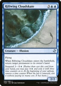 Riftwing Cloudskate x4 4x Time Spiral Remastered NM MTG - Picture 1 of 1