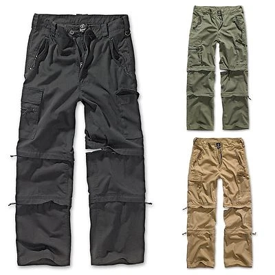 Brandit Savannah Trekking Trouser Herren Cargo Hose Cargohose Outdoor Pants - Bild 1 von 2