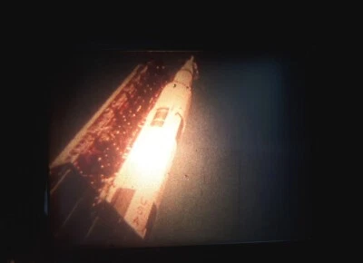 Apollo 16 Super 8 original Film Columbia Pictures Rarität top Zustand ohne Cover - Bild 1 von 4