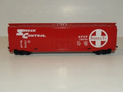 HO scale SANTA FE #12079 BOX CAR 50' - Image 1 of 4