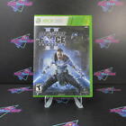 Star Wars The Force Unleashed 2 Xbox 360 AD/NM - (See Pics)