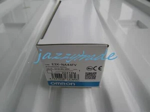 1PCS Omron Fiber Optic Amplifier E3X-NA44FV New - Picture 1 of 1