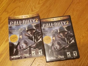 Call of Duty 2: Game of the Year (PC, 2006) - Picture 1 of 3