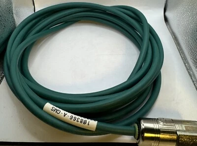 Flamar Molex 155431  Industrial Ethernet Cable  /5 Meters AVM Style (open Box) - Imagem 1 de 4