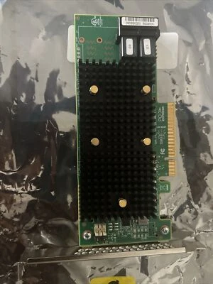 BroadCom 9440-8i SAS/SATA/NVME TRI-MODE 12Gb/s RAID Controller Card - Image 1 of 4