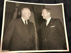 Dwight D. Eisenhower President USA Original 1st Generation 8x10 Photo 1955 #3