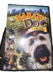 Karate Dog DVD Movie - Picture 1 of 4