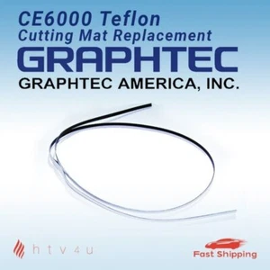 Graphtec CE6000 Teflon Schneidematte Ersatz - 3 Größen - Bild 1 von 5