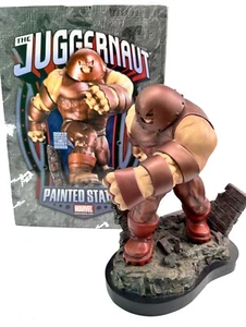 BOWEN DESIGNS - THE JUGGERNAUT hand painted X-Men Marvel statue #1708/2500 - Picture 1 of 22
