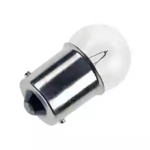 48V 10W BA15S 18mm x 35mm Small Light Bulb (Pack of 5) - Picture 1 of 1