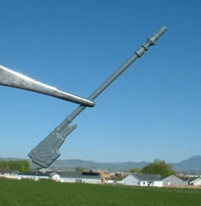 NICE Replacement Vintage Style Weapon POTF Barada,Yak Face, Nikto 1983 Star Wars - Picture 1 of 2