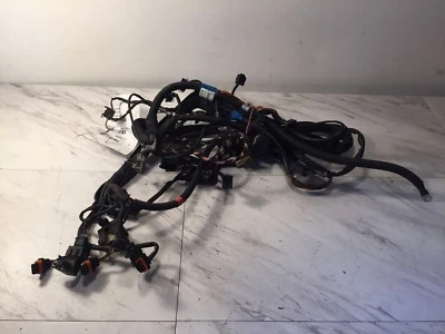 2000 00 Mercedes Benz Ml320 3.2 V6 Automatic Engine Wire Wiring Harness Oem Foto 1 de 4