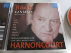 Bach Cantatas Bwv 140, 61 & 29 Harmonicourt 88697602662 Cd Album