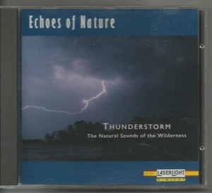 ECHOES OF NATURE - THUNDERSTORM!!~!! - Picture 1 of 2