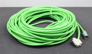 SIEMENS MOTION-CONNECT 800 40m Cable Hembra 17 Pines Longitud Cable 40m - Imagen 1 de 8