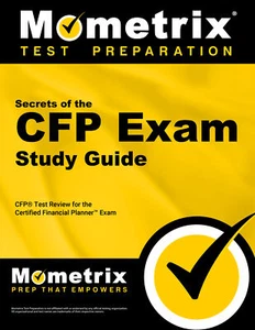 Secrets of the CFP Exam Study Guide - Picture 1 of 1