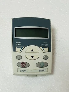 ABB ACS-CP-C P/N: 64739000 Basic Remote control panel for VFD ACS310/350/355/550 - Picture 1 of 6