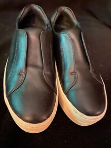 J/SLIDES Noel Platform Sneaker Women's Size 6 1/2. - Picture 1 of 6