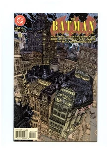 The Batman Chronicles #10 1997 DC Comics gemini mailer - Picture 1 of 2