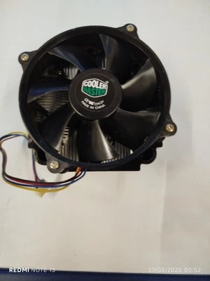 Dissipatore Ad Aria Coooler Master - Immagine 1 di 3