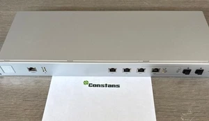 Ubiquiti UniFi USG-PRO-4 4 Port Security Gateway Router - Afbeelding 1 van 4